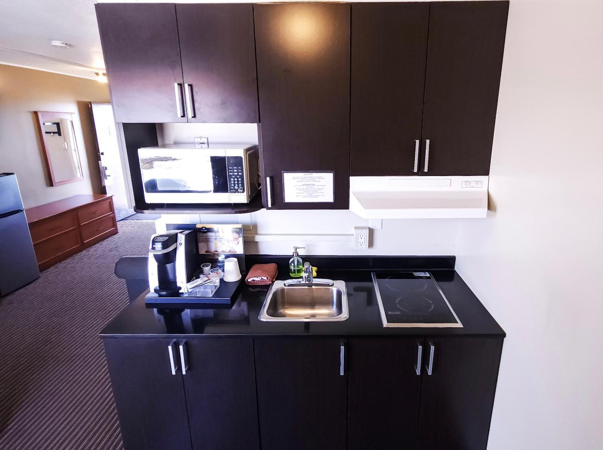 Horizon Inn 2 Valleyview Bagian luar foto