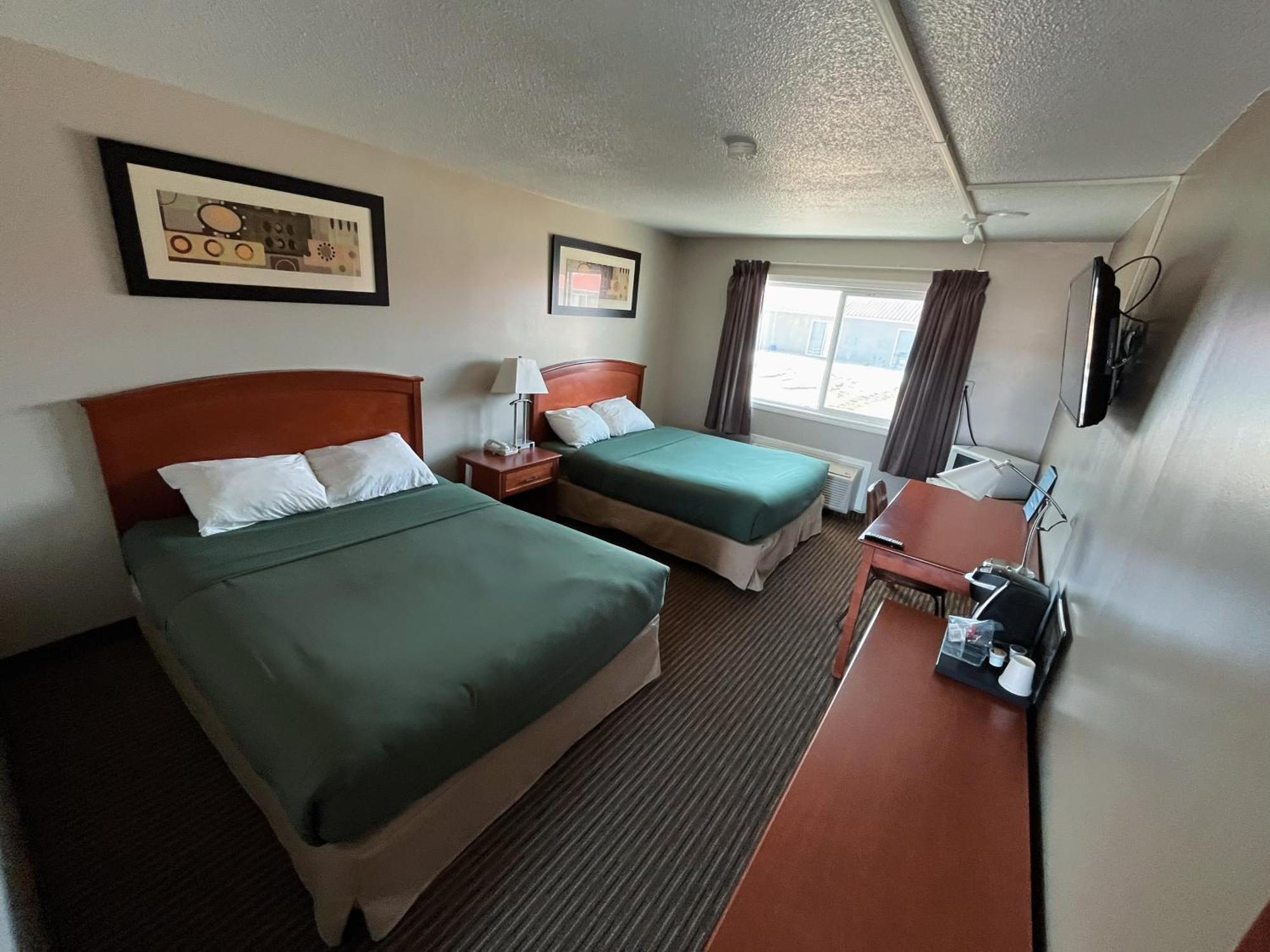 Horizon Inn 2 Valleyview Bagian luar foto