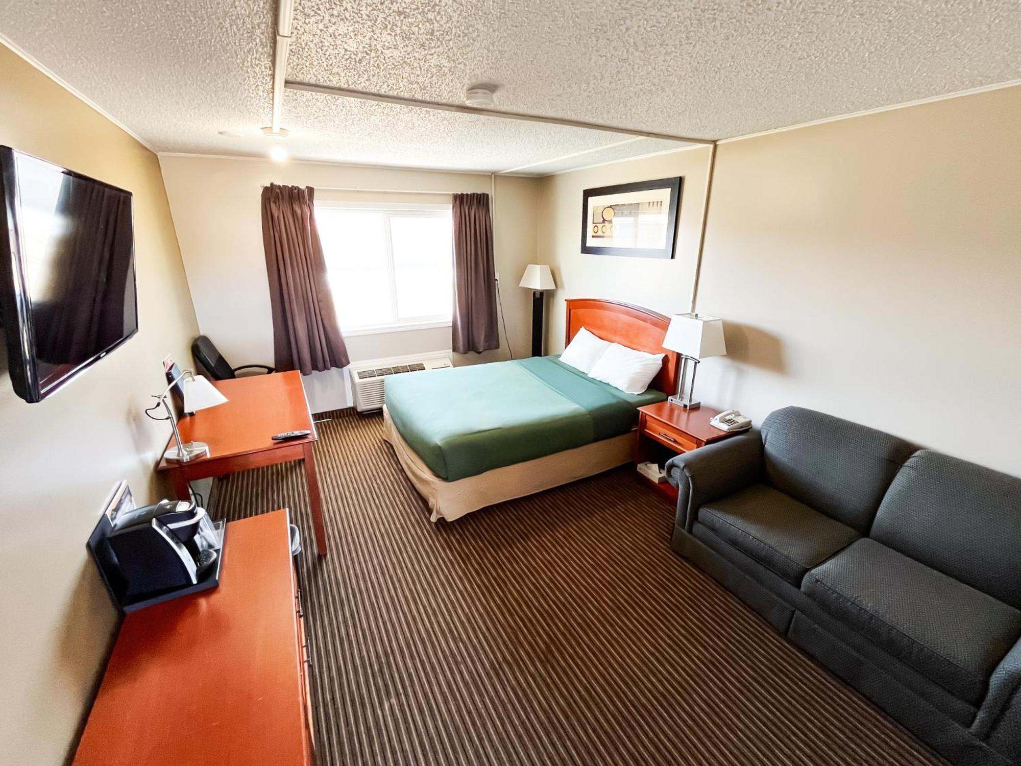 Horizon Inn 2 Valleyview Bagian luar foto