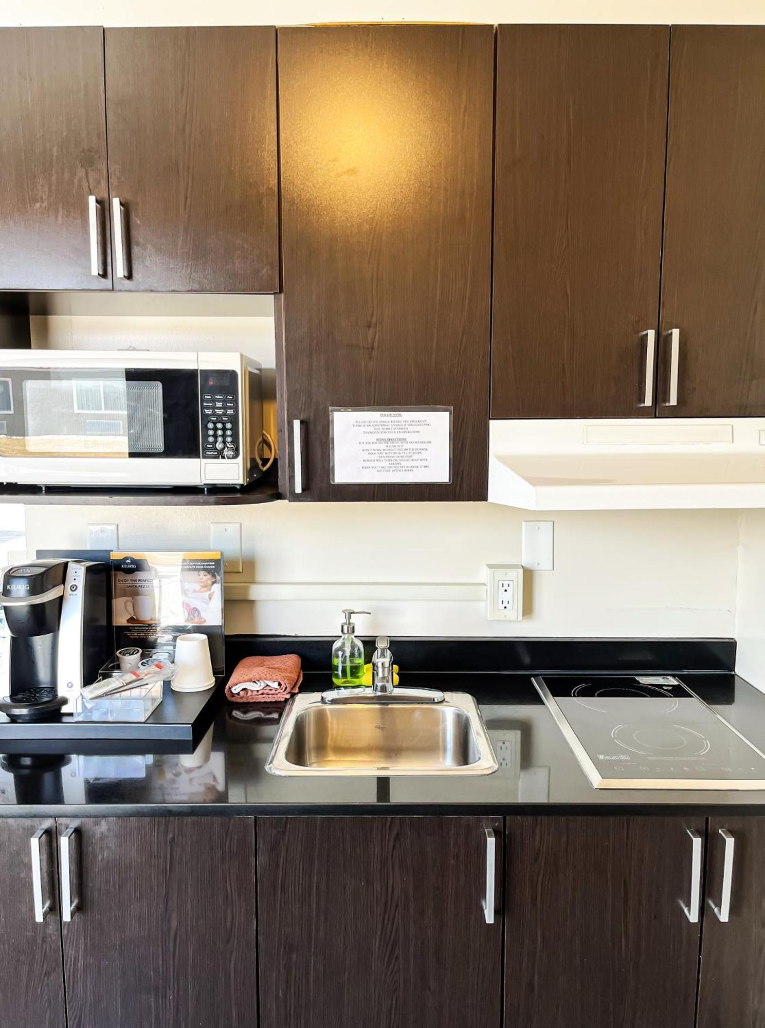Horizon Inn 2 Valleyview Bagian luar foto